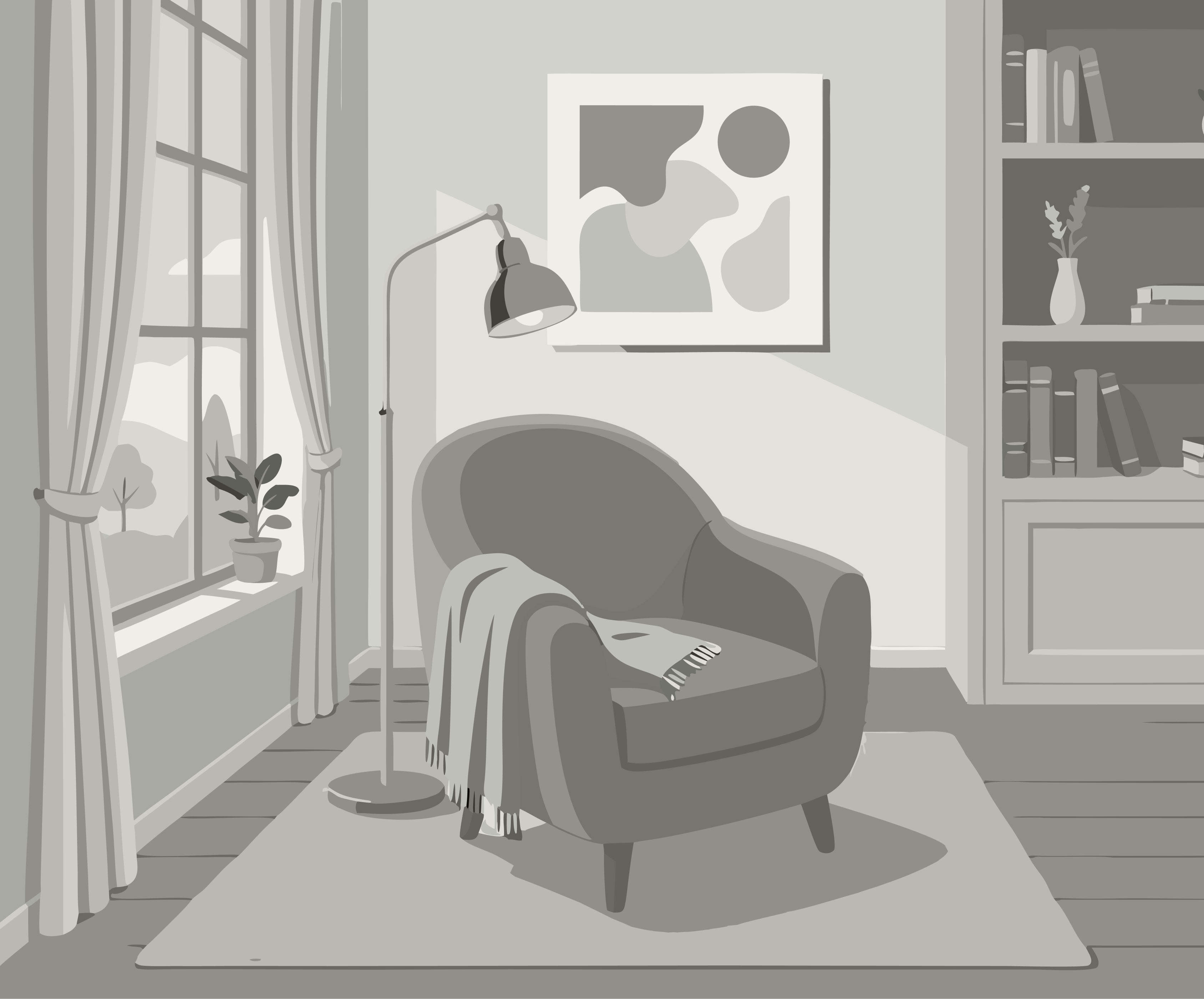 Two-Bedroom Holiday Home